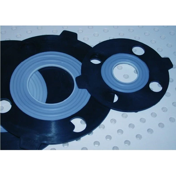 PTFE With Rubber Gasket