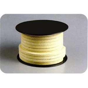 Gland Packing Aramid Kevlar HI-LIFE HL-8020 Non Asbestos Tahan Tekanan dan Suhu Tinggi