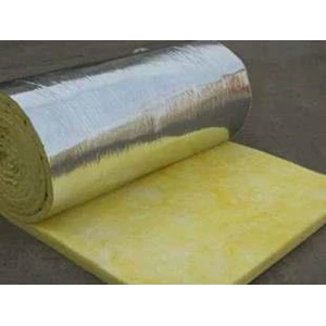 Glass Wool Blanket Insulation Heater 