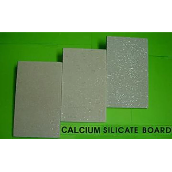 Calcium Silicate Board 