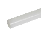 Polyethylene PE300 rod - HDPE 1