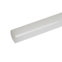 Polyethylene PE300 rod - HDPE