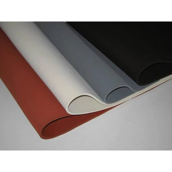 Silicone Rubber Sheet Also available in Blue metal detectable
