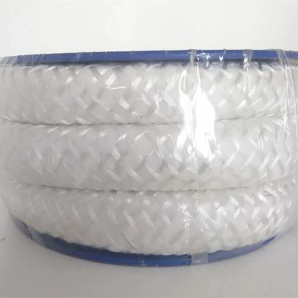 Ceramic Fiber Rope Lagging 