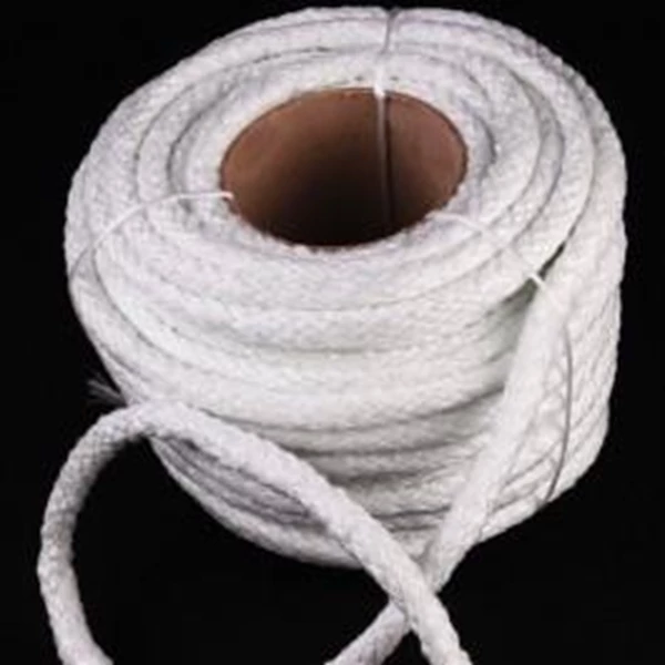 Ceramic Fiber Rope Lagging 