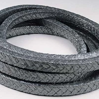 HL-8055 Flexible Graphite Braided Packing