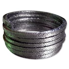 Gland Packing Graphite Braided Packing Reinforced -Inconnel Wire HL-8056 1