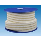 Synthetic Fiber in Corners Reinforced Braided Packing HL-8212 PTFE 1