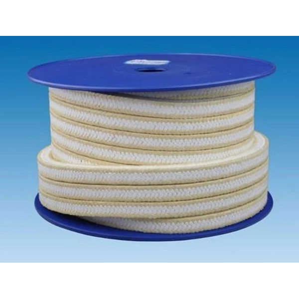 Synthetic Fiber in Corners Reinforced Braided Packing HL-8212 PTFE 