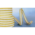HL-8821 PTFE with Aramid Fiber in Corners Reinforced Braided Packing Packing 1