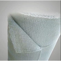 Ceramic Fiber Cloth with Stainless Steel Wire1 HL-390