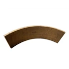 Brake Lining Kampas Rem Jangkar Kapal Laut Marine Woven Non-Asbestos Roll Heavy Duty – Anchor Windlass Brake Lining 4