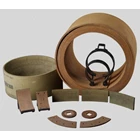 Brake Lining Kampas Rem Jangkar Kapal Laut Marine Woven Non-Asbestos Roll Heavy Duty – Anchor Windlass Brake Lining 1
