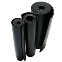 Rubber Elastomer Rubber NBR Trimat Lembaran Hitam Tahan Minyak – Packing Karet Nitril Industri