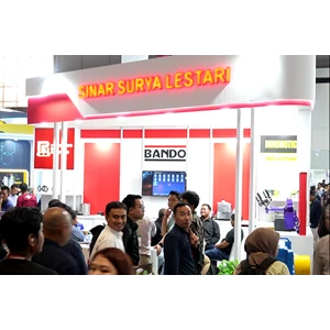PT. Sinar Surya Lestari Telah Hadir di Event Pameran Internasional “MINING & MINERAL RECOVER EXHIBITION 2025”: Memperkuat Solusi Industri dan Kepercayaan Pasar.