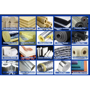 Panduan Memilih Insulation Materials untuk Industri